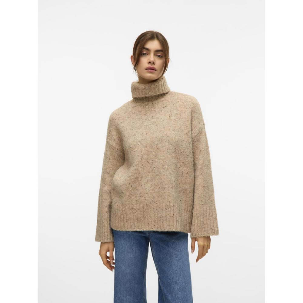 Vero Moda Ingrid Rollneck Sweater